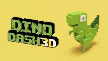 Dino Dash 3D img