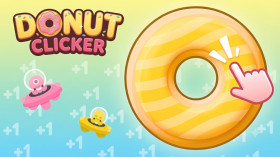 Donut Clicker img