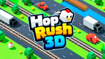Hop Rush 3D img