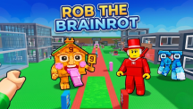 Rob The Brainrot img