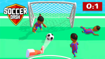 Soccer Dash img