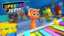 Sprunki Jump img