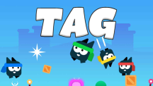 Tag Game img