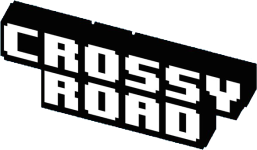 Crossy Road Game logo