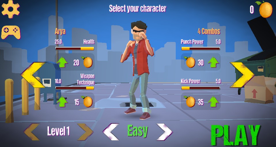 City Brawl screenshot
