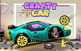 Crafty Car screenshot