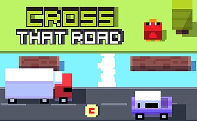 Cross That Road screenshot