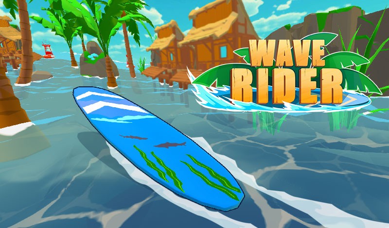 Wave Rider - Play Online