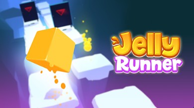 Jelly Runner screenshot