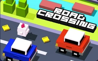 Road Crossing screenshot