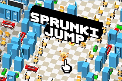 Sprunki Jump screenshot