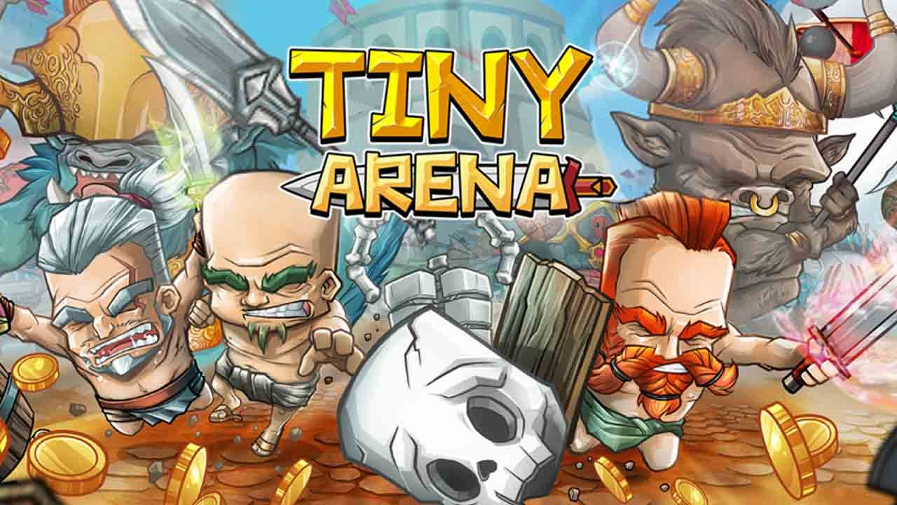Tiny Arena screenshot